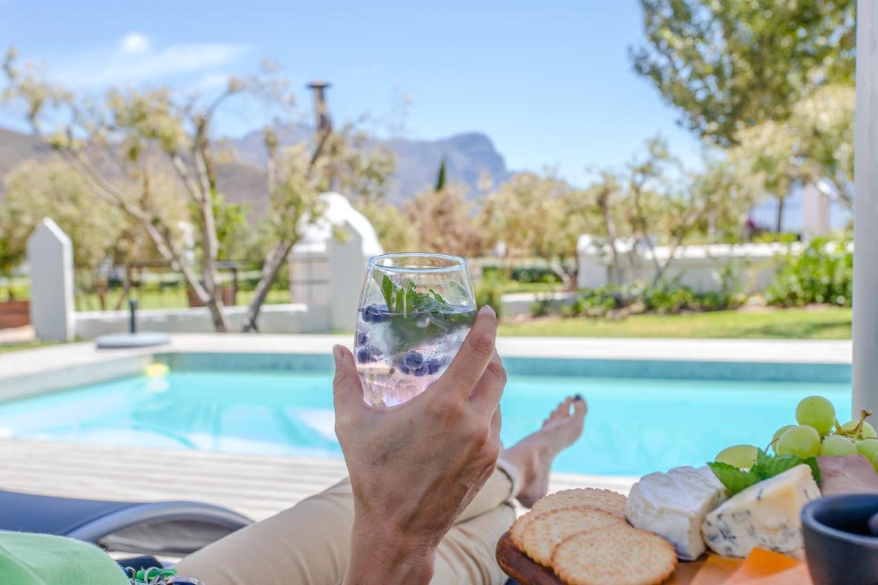 Droom Guesthouse Franschhoek Exterior photo