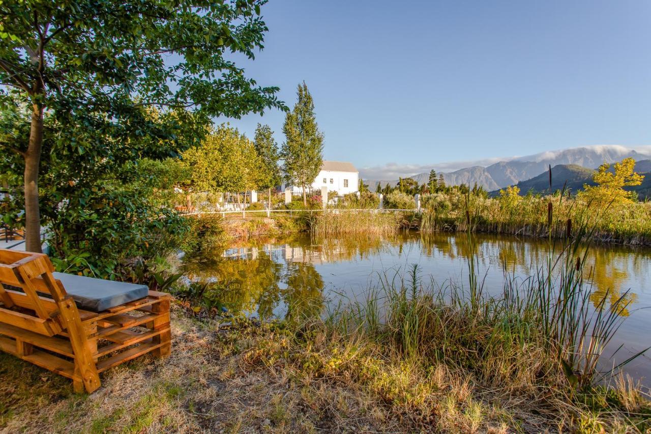 Droom Guesthouse Franschhoek Exterior photo