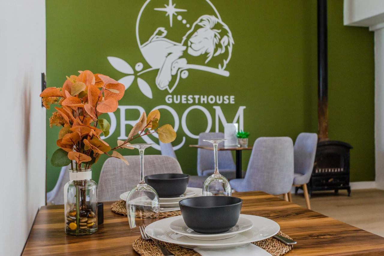 Droom Guesthouse Franschhoek Exterior photo