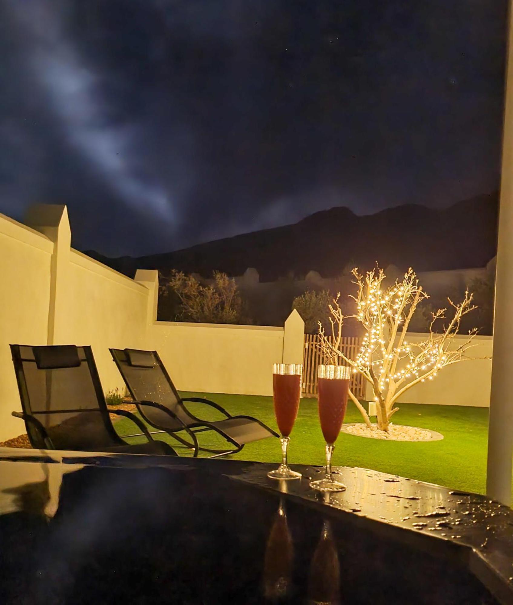 Droom Guesthouse Franschhoek Exterior photo